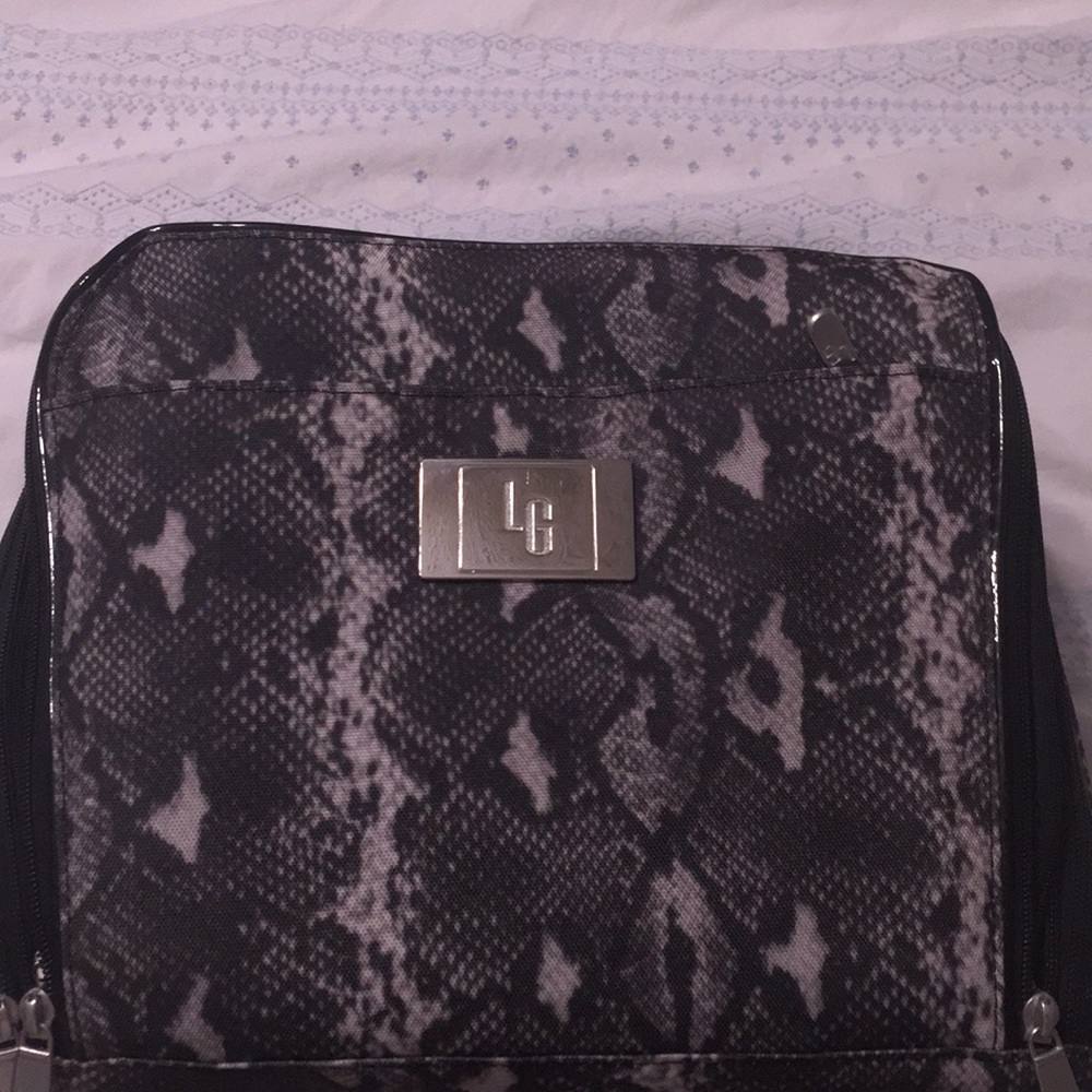 Lori geiner ultimate makeup bag
